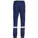 Sergio Tacchini New Dallas 80s Tracksuit in Navy