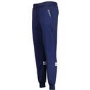 Sergio Tacchini New Dallas 80s Tracksuit in Navy