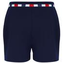Cielo Sergio Tacchini Retro 80s Tennis Shorts MB