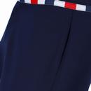 Cielo Sergio Tacchini Retro 80s Tennis Shorts MB