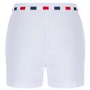 Cielo Sergio Tacchini Retro 80s Tennis Shorts W