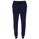 Sergio Tacchini Dallas Track Pants in Maritime Blue STM16251 2410 