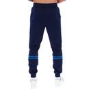 Dallas Sergio Tacchini Retro 80s Track Pants MB/NB