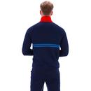 Dallas SERGIO TACCHINI Retro 80s Track Top MB/AR