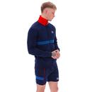 Dallas SERGIO TACCHINI Retro 80s Track Top MB/AR