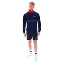 Dallas SERGIO TACCHINI Retro 80s Track Top MB/AR