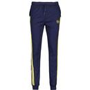 Damarindo Sergio Tacchini Retro 80s Track Pants MB