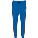 Sergio Tacchini Damarindo Track Pants in Nautical Blue STM14552 2572 