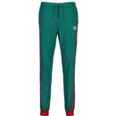 Damarindo Sergio Tacchini Retro 80s Track Pants R