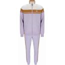 Damarindo Sergio Tacchini Retro 80s Track Top T/B