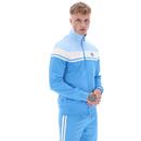 Damarindo Sergio Tacchini Retro 80s Track Top AB/G