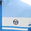Damarindo Sergio Tacchini Retro 80s Track Top AB/G