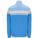 Damarindo Sergio Tacchini Retro 80s Track Top AB/G