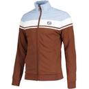 Damarindo Sergio Tacchini Retro 80s Track Top C/CB