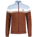 Damarindo Sergio Tacchini Retro 80s Track Top C/CB