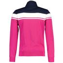 Damarindo Sergio Tacchini Retro 80s Track Top FF