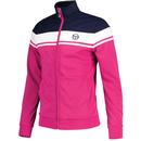 Damarindo Sergio Tacchini Retro 80s Track Top FF