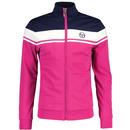 Sergio Tacchini Damarindo Track Jacket in Fuchsia