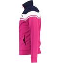 Damarindo Sergio Tacchini Retro 80s Track Top FF