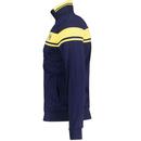 Sergio Tacchini Damarindo Tracksuit - Navy/Lemon