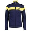 Damarindo Sergio Tacchini Retro 80s Track Top MB