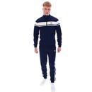 Sergio Tacchini Damarindo Track Pants in Maritime Blue STM14552 220 