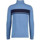 Damarindo Sergio Tacchini Knitted Roll Neck Jumper