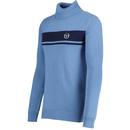 Damarindo Sergio Tacchini Knitted Roll Neck Jumper