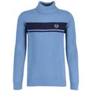 Damarindo Sergio Tacchini Knitted Roll Neck Jumper