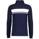 Damarindo Sergio Tacchini Knitted Roll Neck Jumper