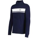 Damarindo Sergio Tacchini Knitted Roll Neck Jumper