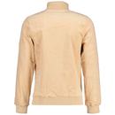 Edgar Sergio Tacchini Corduroy Velour Track Top L