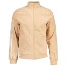 Edgar Sergio Tacchini Corduroy Velour Track Top L