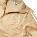 Edgar Sergio Tacchini Corduroy Velour Track Top L