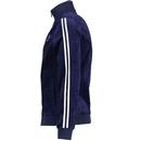 Edgar Sergio Tacchini Corduroy Velour Track Top MB