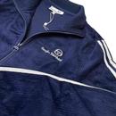 Edgar Sergio Tacchini Corduroy Velour Track Top MB