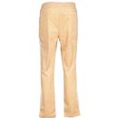 Edgar Sergio Tacchini Corduroy Velour Track Pants 