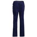 Edgar Sergio Tacchini Corduroy Velour Track Pants 