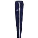 Edgar Sergio Tacchini Corduroy Velour Track Pants 