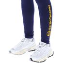 Federic Sergio Tacchini Retro 80s Logo Leggings MB