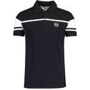 Sergio Tacchini New Damarindo Retro Tracksuit BW