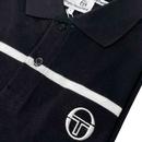 Sergio Tacchini New Damarindo Retro Tracksuit BW