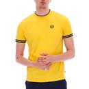 Iceberg Sergio Tacchini Stripe Cuff Pique Tee D