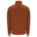 Iceberg Sergio Tacchini 1/4 Zip Neck Sweatshirt 