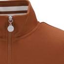 Iceberg Sergio Tacchini 1/4 Zip Neck Sweatshirt 