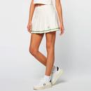 Kalkman SERGIO TACCHINI Retro Tennis Mini-Skirt G