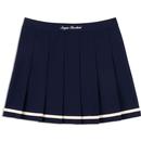 Kalkman SERGIO TACCHINI Tennis Skirt Maritime Blue