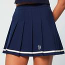 Kalkman SERGIO TACCHINI Tennis Skirt Maritime Blue