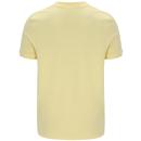 Master Sergio Tacchini Block Stripe Ringer Tee PB