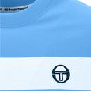 Sergio Tacchini Damarindo 80s Tracksuit - Azure